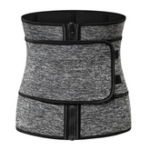 Taillentrainer, Schweiß-Schlankheits-Wickelgürtel – S/M/L/XL/2XL, Body Shaper, Shapewear